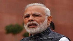 PM Narendra Modi condemns New York terror attack