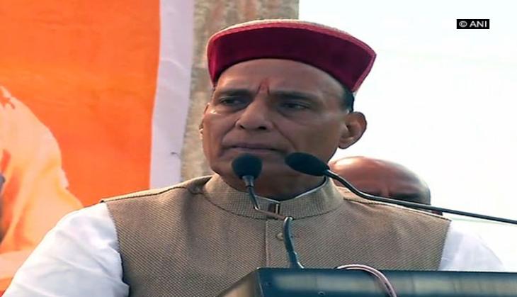 Rajanth Singh targets Virbhadra Singh, says tainted leaders should resign