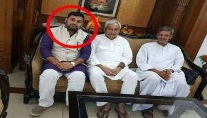 Bihar: Rakesh Singh expelled from JD(U) 