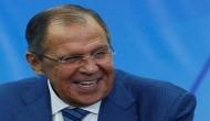 Russian Foreign Minister refutes US, EU election interference claims