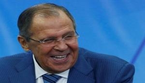 Russian Foreign Minister refutes US, EU election interference claims