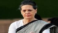 Shocked, outraged: UPA chairperson Sonia Gandhi on Pulwama attack