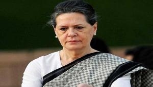 Congress President Sonia Gandhi condemns NYC attack