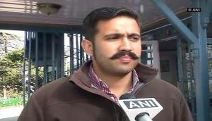 BJP on back foot in Himachal, says son of CM Virbhadra Singh