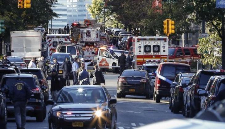 manhattan attack