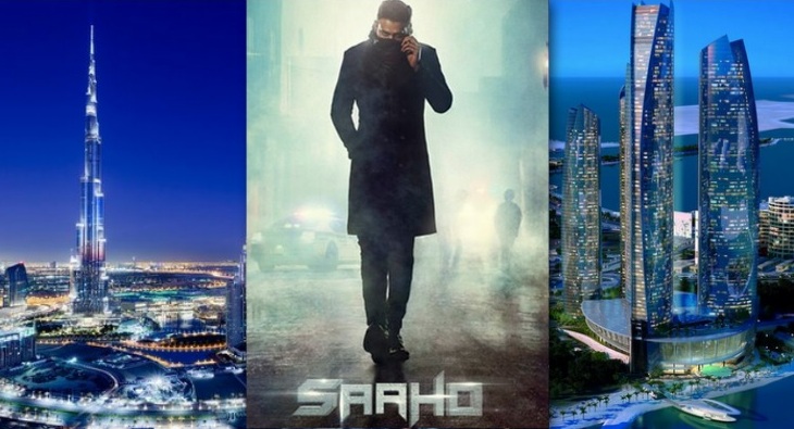 Saaho: Prabhas to shoot for 20-min action sequence in these iconic places of Dubai and Abu Dhabi