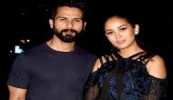 Shahid kapoor and Mira look royal in first mag cover together