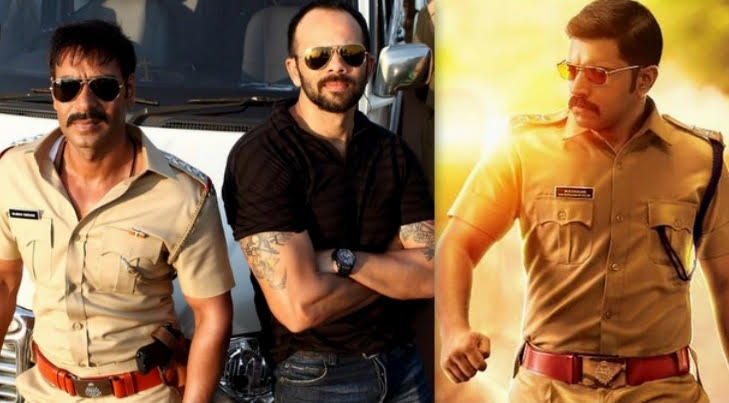 Singham 3: Ajay Devgn-Rohit Shetty's upcoming film will be a remake of Nivin Pauly's Malayalam blockbuster Action Hero Biju