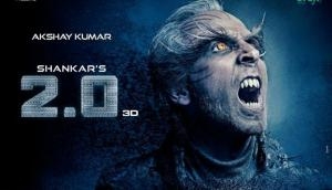 Akshay Kumar is not as villain in Rajinikanth's 2.0