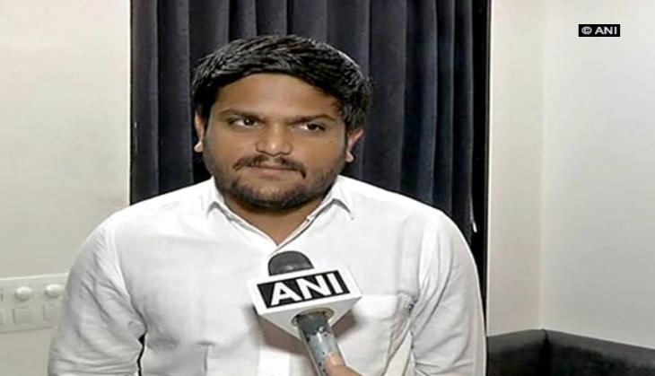 Hardik Patel: Will join Congress if they meet our demands