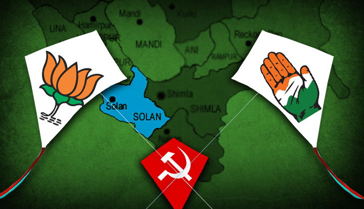 Himachal polls: A family entertainer with a dash of red in the offing in Solan