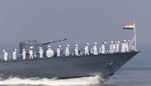 Smoke detected from INS Talwar's engine room