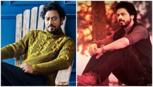 Here is why Irrfan Khan will not invite SRK at his party