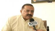 Congress blind to India's global recognition: Jitendra Singh