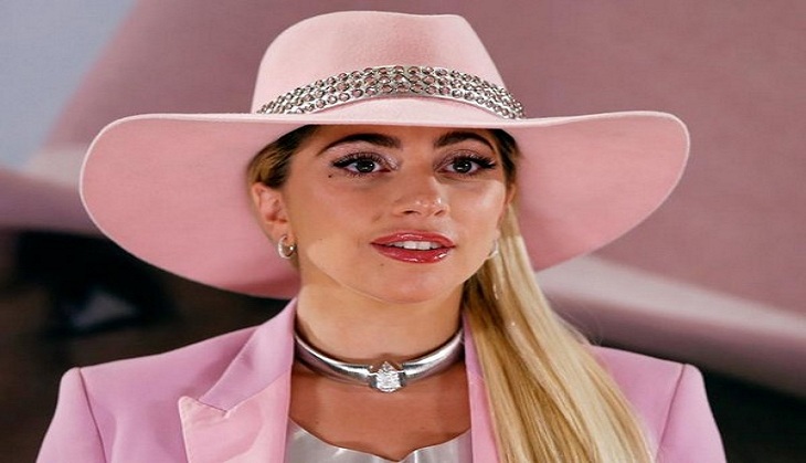 Did Lady Gaga just get engaged?