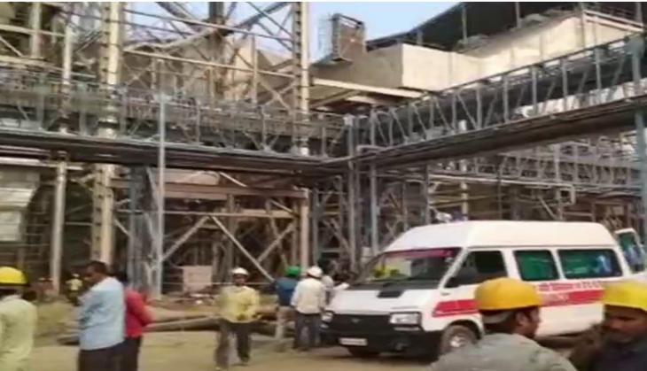 Rae Bareli tragedy: NDRF says it had rushed to spot at receipt of information