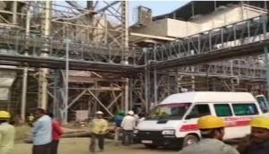 Rae Bareli tragedy: NDRF says it had rushed to spot at receipt of information