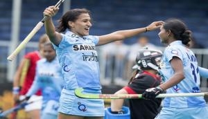 Hockey Asia Cup: Indian eves to take on Kazakhstan in quarters