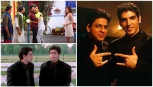 Happy Birthday Shah Rukh Khan: Five times when he was an idol elder brother on screen
