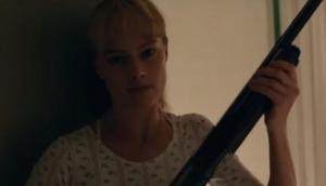 Margot Robbie is a foul-mouthed figure skater in 'I, Tonya' trailer