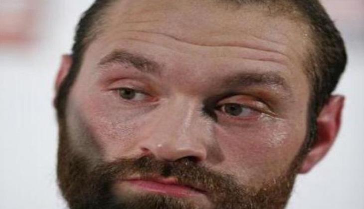 Tyson Fury wants Donald Trump to accompany him in potential Joshua fight