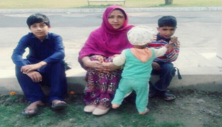 'Baloch women, children abduction part of Pak's campaign of enforced-disappearances'