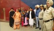 Pakistani sisters released from Amritsar jail after a decade