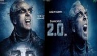 Whatever you hear about 2.0 is a lie as no one knows anything about ​the film: Akshay Kumar
