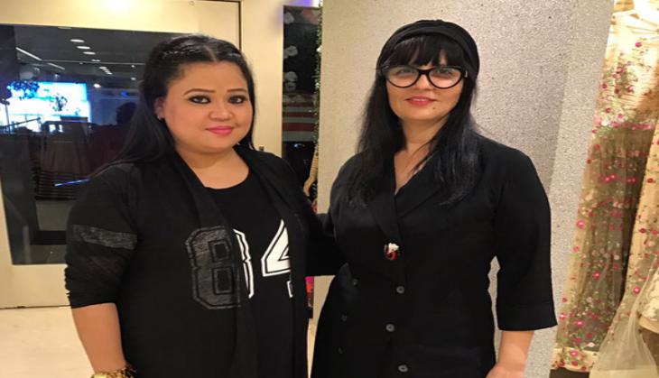 Neeta Lulla to design Bharti-Harsh wedding trousseau