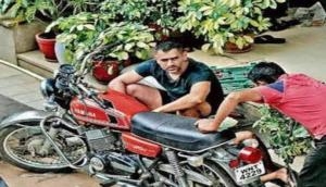 This Bollywood actress wants to go on ride with MS Dhoni
