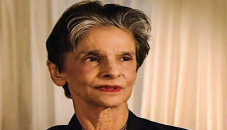 Md Ali Jinnah's daughter Dina Wadia passes away in London