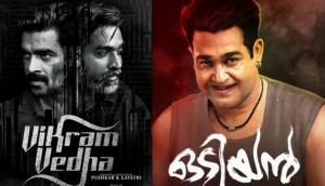 Vikram Vedha composer Sam CS to handle background score in Mohanlal's upcoming thriller Odiyan