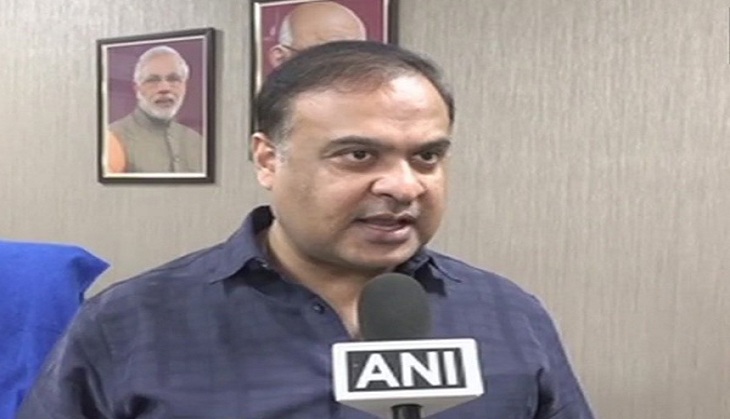 Lok Sabha Election Results 2019: Himanta Biswa Sarma thanks voters for supporting PM Modi