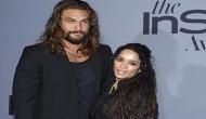 'Game of Thrones' actor Jason Momoa and Lisa Bonet are married