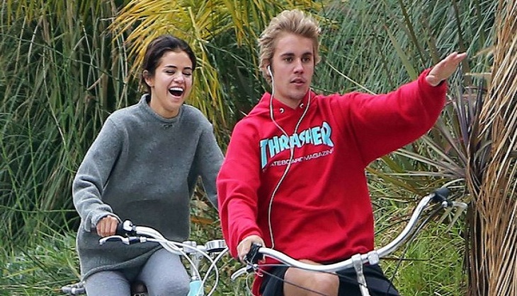 Its official! Justin Bieber, Selena Gomez back together
