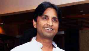 Kumar Vishwas should thank his stars that he is not in Kapil Mishra's plight