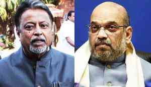 Mukul Roy joins BJP: will the party make noise about Saradha and Narada scams now?