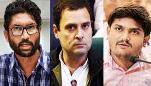  Gujarat polls: Rahul brings Jignesh Mevani on board. Can Cong manage this coalition? 