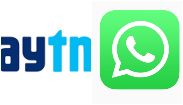 Beware Whatsapp, Paytm is here to challenge you