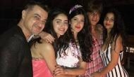 See Pictures: This close person to Suhana also celebrated her birthday with Shah Rukh Khan