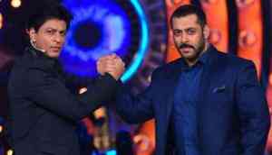 Do you know this rare connection between Shah Rukh and Salman Khan's name?