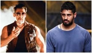 When Salman Khan gave a life remembering moment to Aiyaary actor Sidharth Malhotra