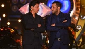 Before Zero, Bharat star Salman Khan and Shah Rukh Khan will soon share screen together in this space