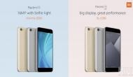 Redmi 5A Prime in China. Redmi Y1 in India. Xiaomi just launched a rebranded phone