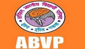 ABVP sweeps University of Hyderabad Students Union election after eight years