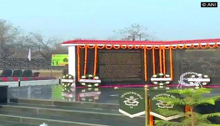Army pays tribute to first PVC recipient Maj Somnath Sharma