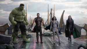 Thor: Ragnarok movie review – Absolutely quirky, thoroughly entertaining
