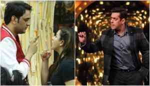 Bigg Boss 11 Weekend Ka Vaar Here S How Salman Khan Will React To