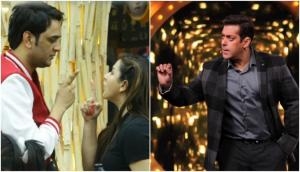 Bigg Boss 11 Weekend Ka Vaar: Here's how Salman Khan will react to Shilpa Shinde's casting couch comment on Vikas Gupta