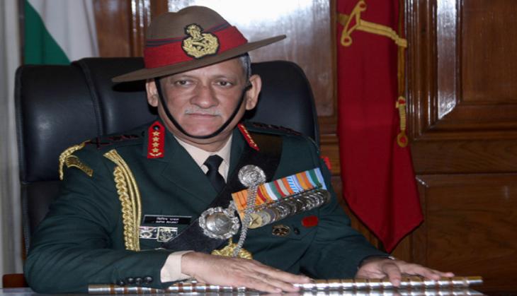 General Bipin Rawat: President Xi Jinping's 'win wars' cry not new